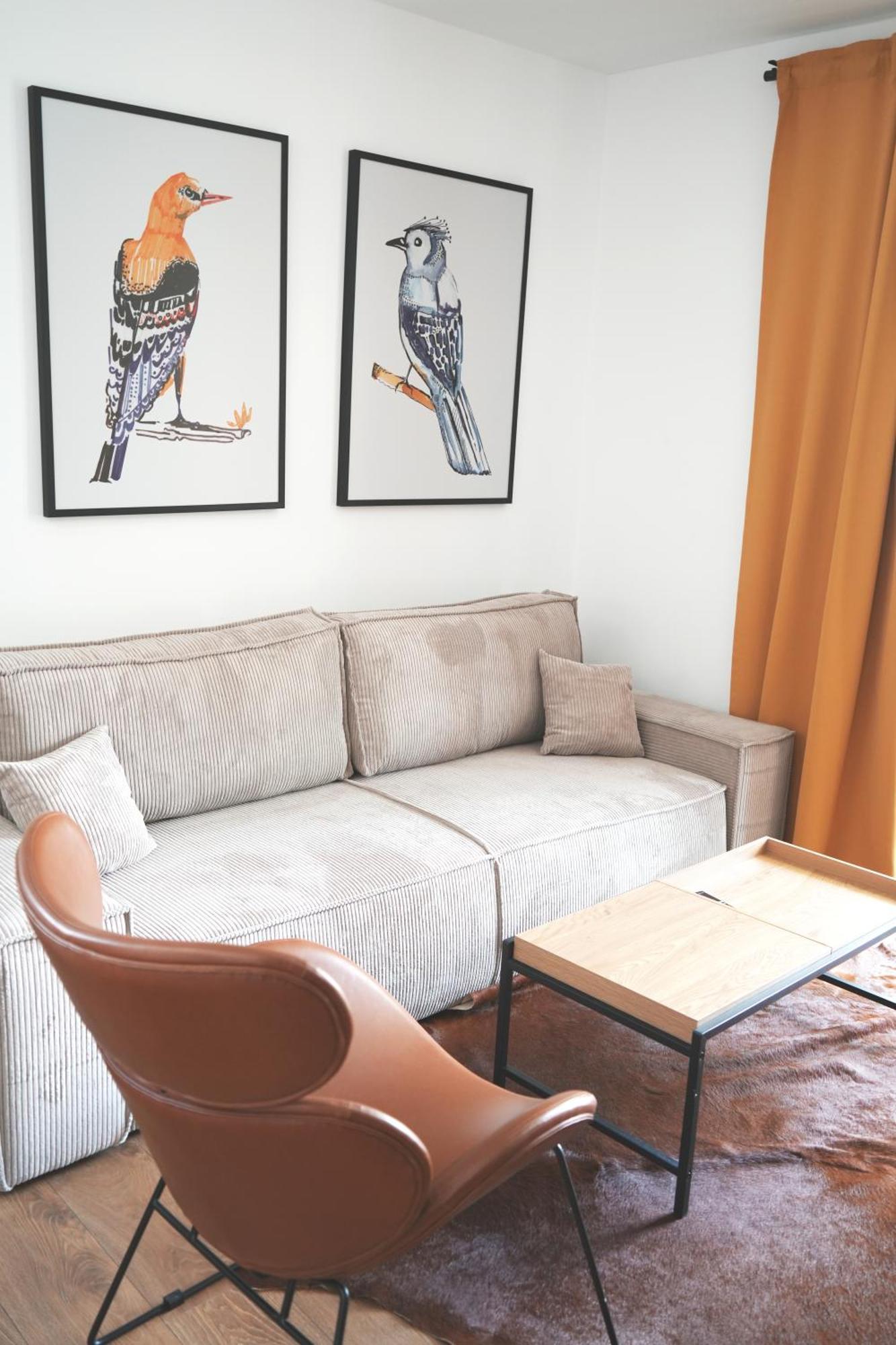 Villa Monica Apartamenty ชเจอร์ค ภายนอก รูปภาพ
