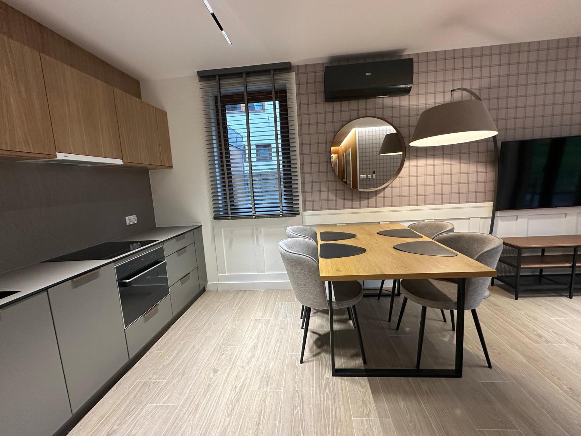 Villa Monica Apartamenty ชเจอร์ค ภายนอก รูปภาพ
